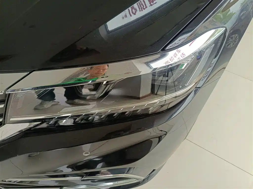 Passat 2021 330TSI Premium Edition купить на сайте DeffCars