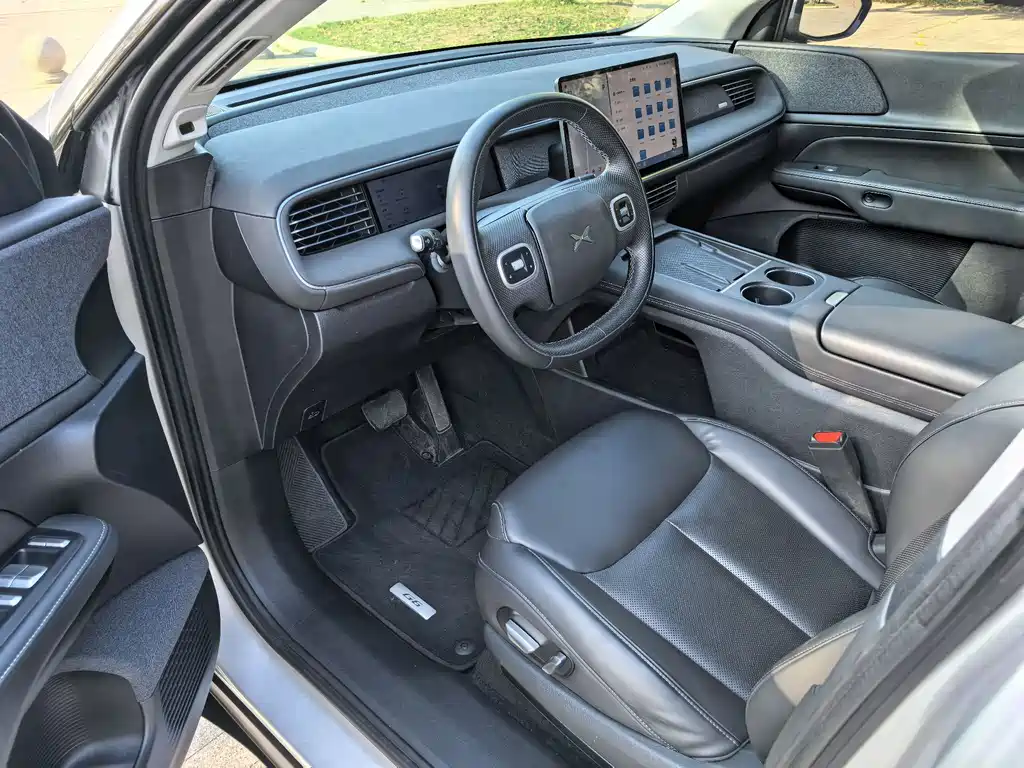 Xpeng G6 2023 580 Long Battery Life Pro купить на сайте DeffCars