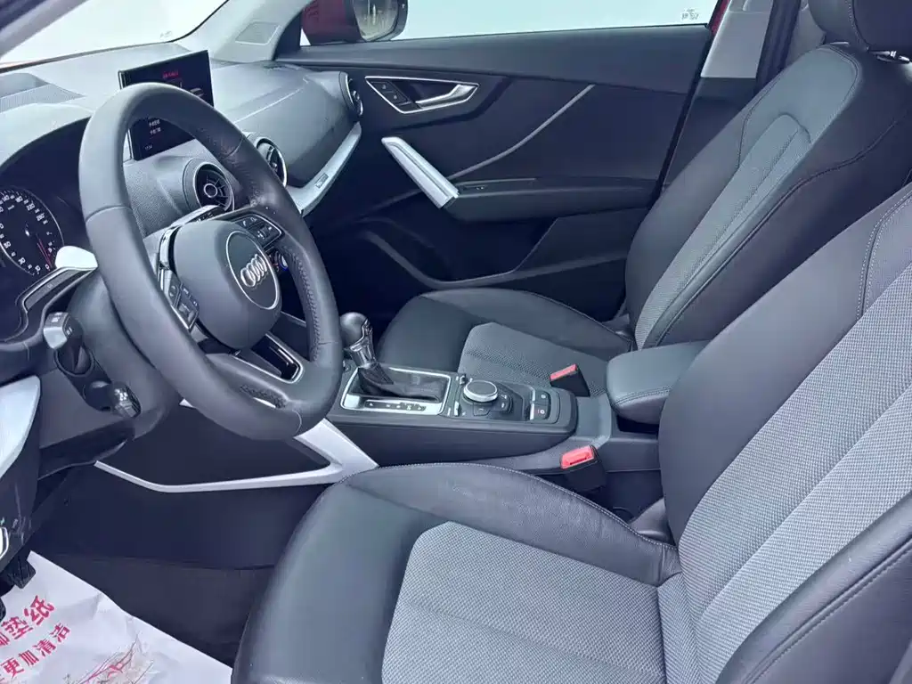 Audi Q2L 2020 35 TFSI Fashionable and Elegant купить на сайте DeffCars