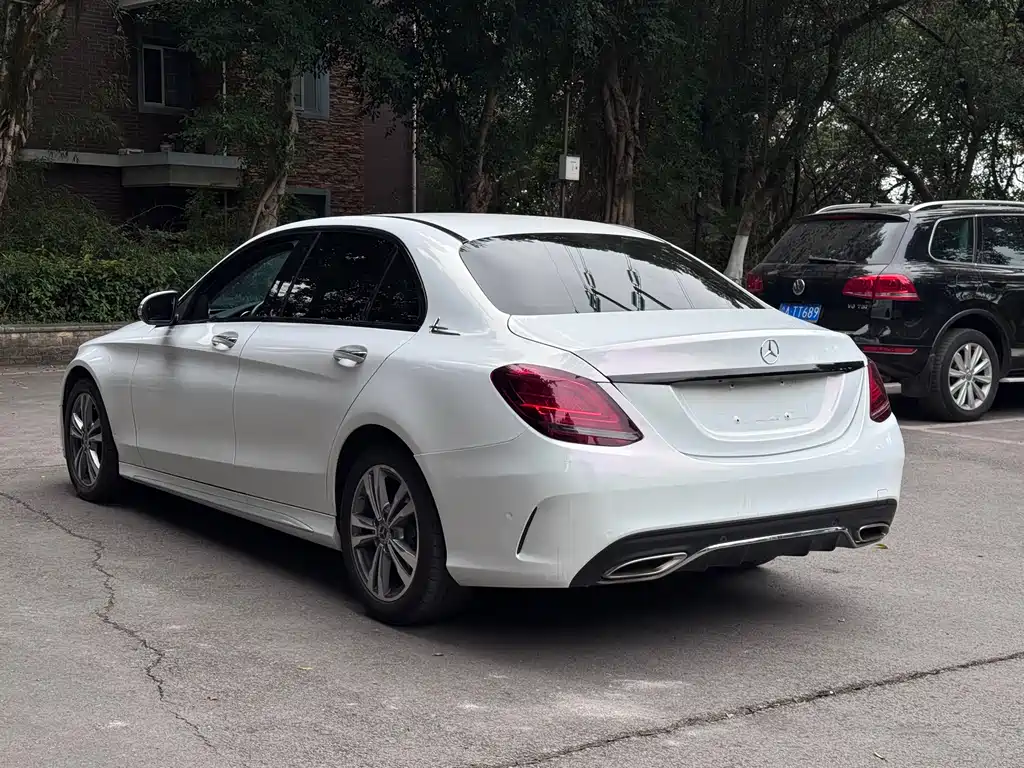 Mercedes-Benz C-Class 2020 C 200 L Fashionable Sports Edition купить на сайте DeffCars