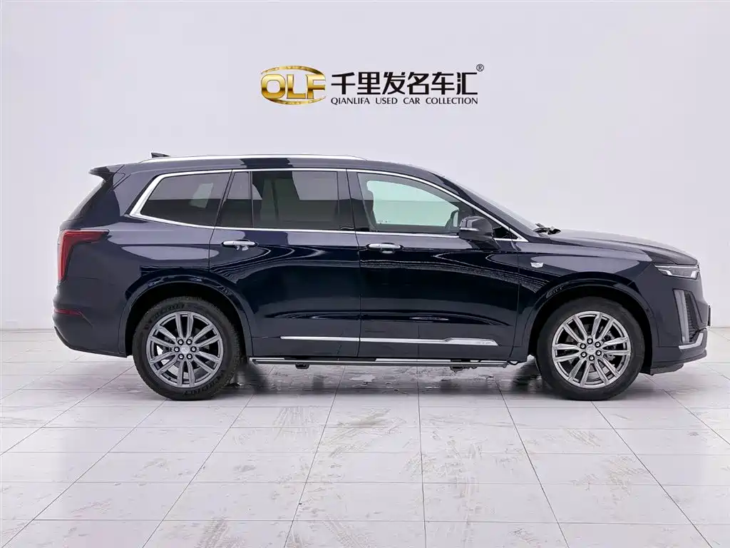 Cadillac XT6 2021 28T six-seat four-wheel drive luxury model купить на сайте DeffCars
