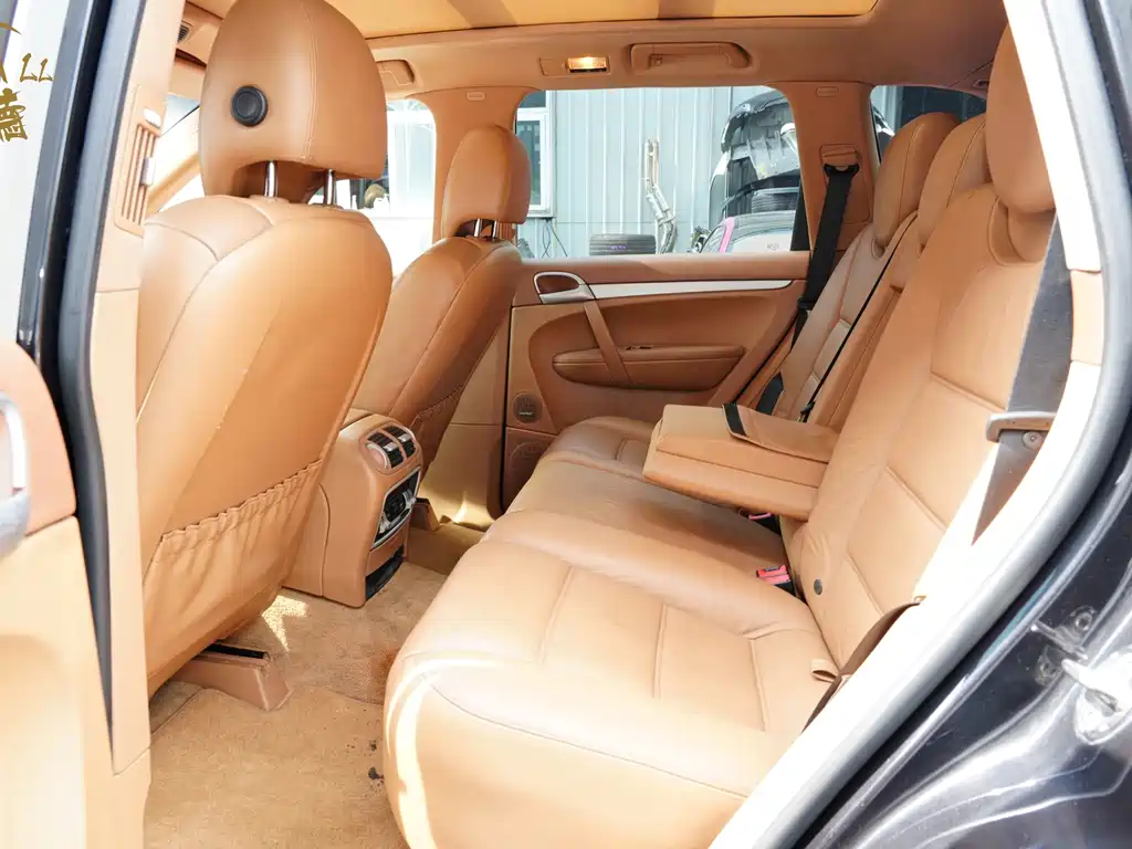 Cayenne 2007 Cayenne Turbo 4.8T купить на сайте DeffCars