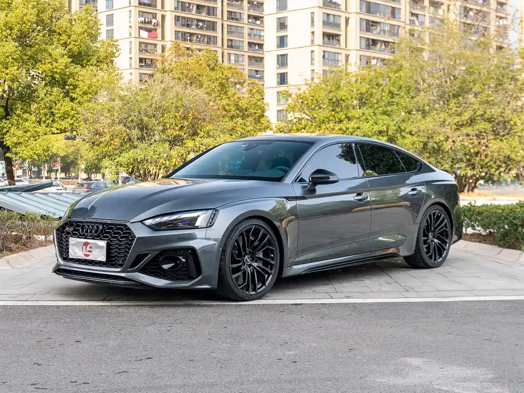 Audi RS 5 2022 RS 5 2.9T Sportback Obsidian Edition купить на сайте DeffCars
