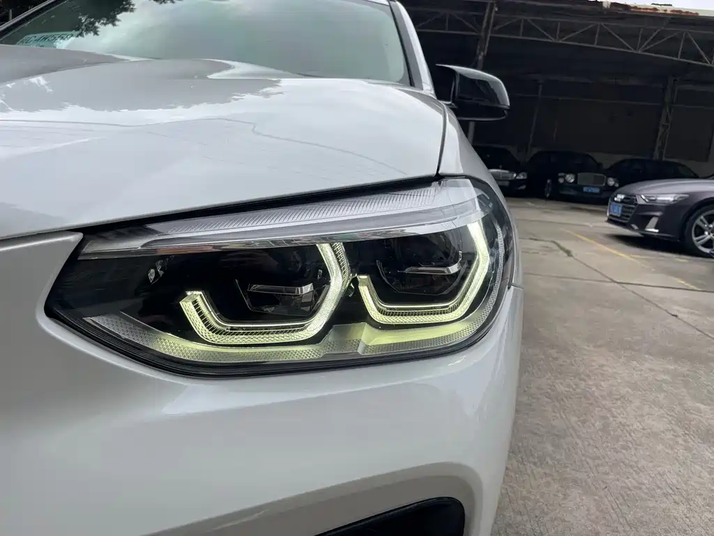 BMW X3 2019 xDrive25i M Sports Package купить на сайте DeffCars