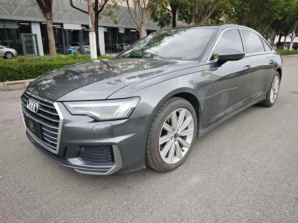 Audi A6L 2022 45 TFSI Premium Dynamic Model купить на сайте DeffCars