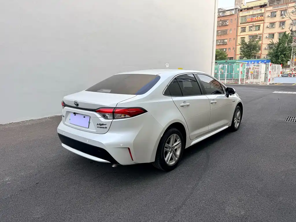 Ralink 2022 Dual Engine 1.8H E-CVT Advanced Edition купить на сайте DeffCars