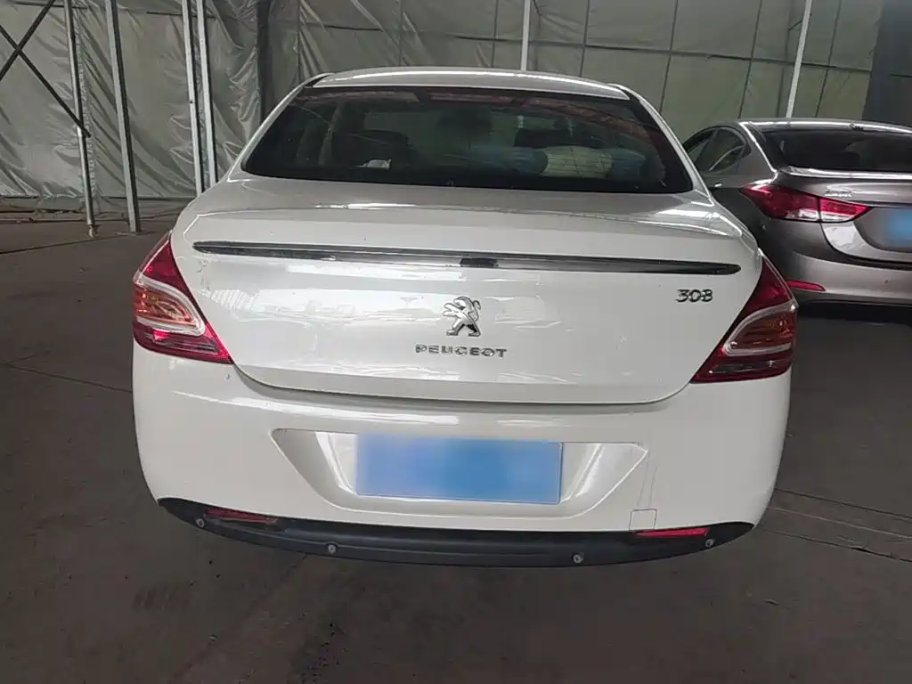 Peugeot 308 2014 Enjoy Edition Classic 1.6L Manual Premium Type купить на сайте DeffCars