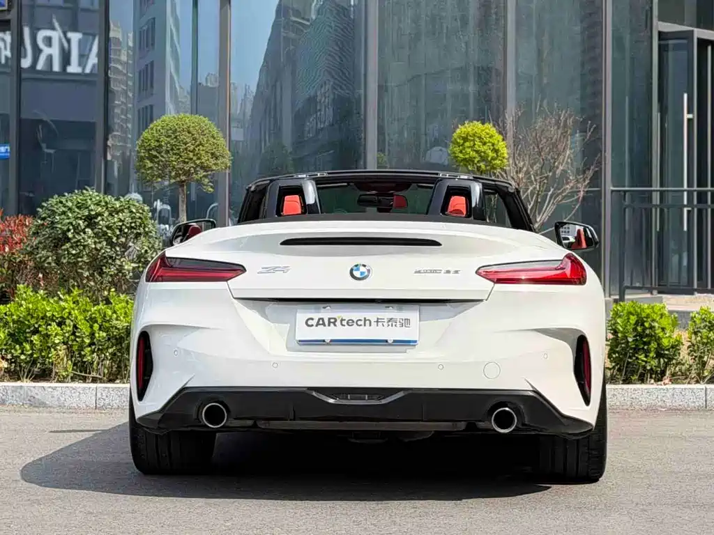 BMW Z4 2022 sDrive 25i M Sports Package купить на сайте DeffCars