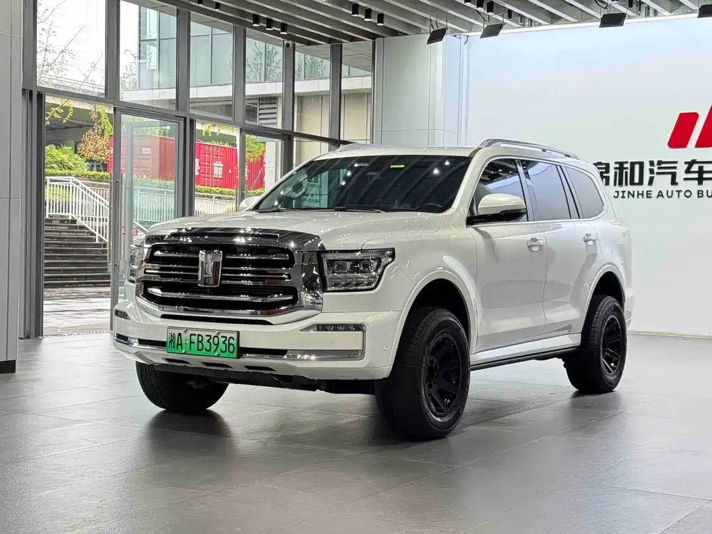 Tank 500 New Energy 2023 Hi4-T купить на сайте DeffCars
