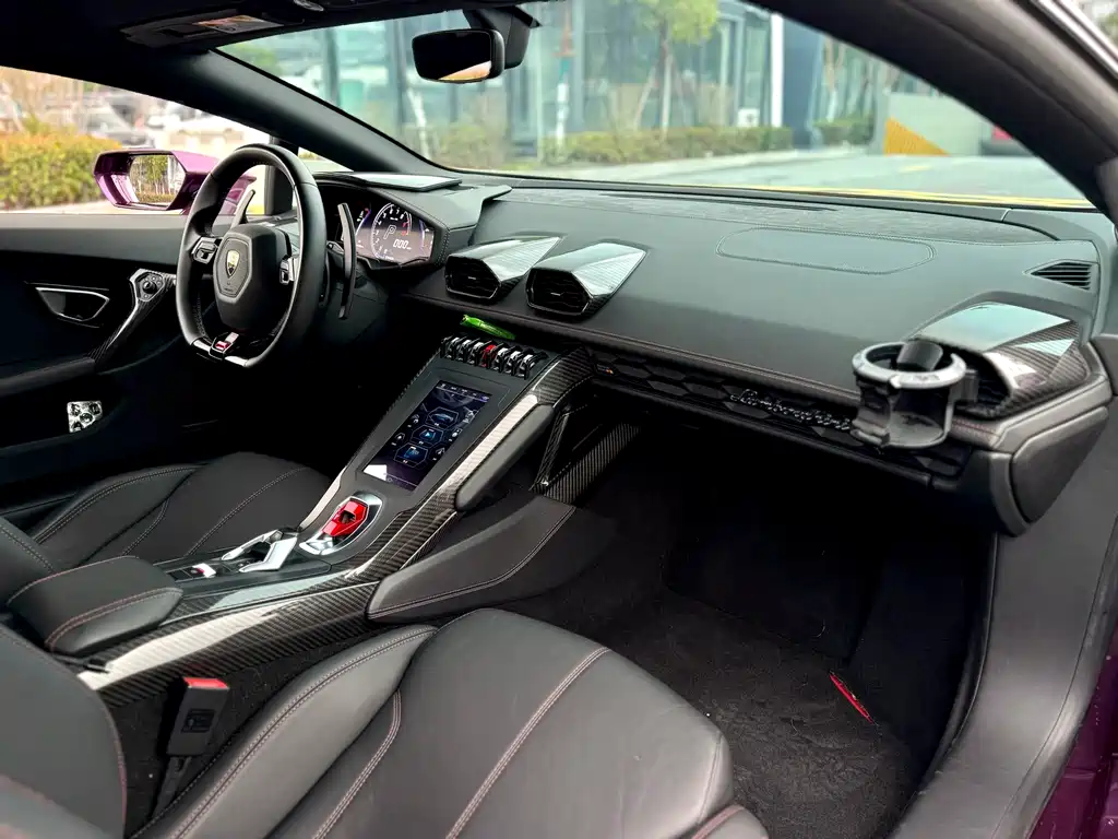 Huracán 2020 Huracán EVO RWD купить на сайте DeffCars