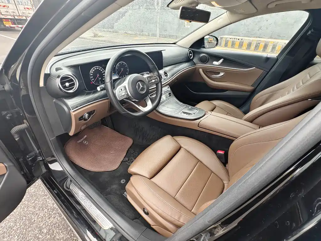 Mercedes-Benz E-Class 2019 E 200 L Sports купить на сайте DeffCars