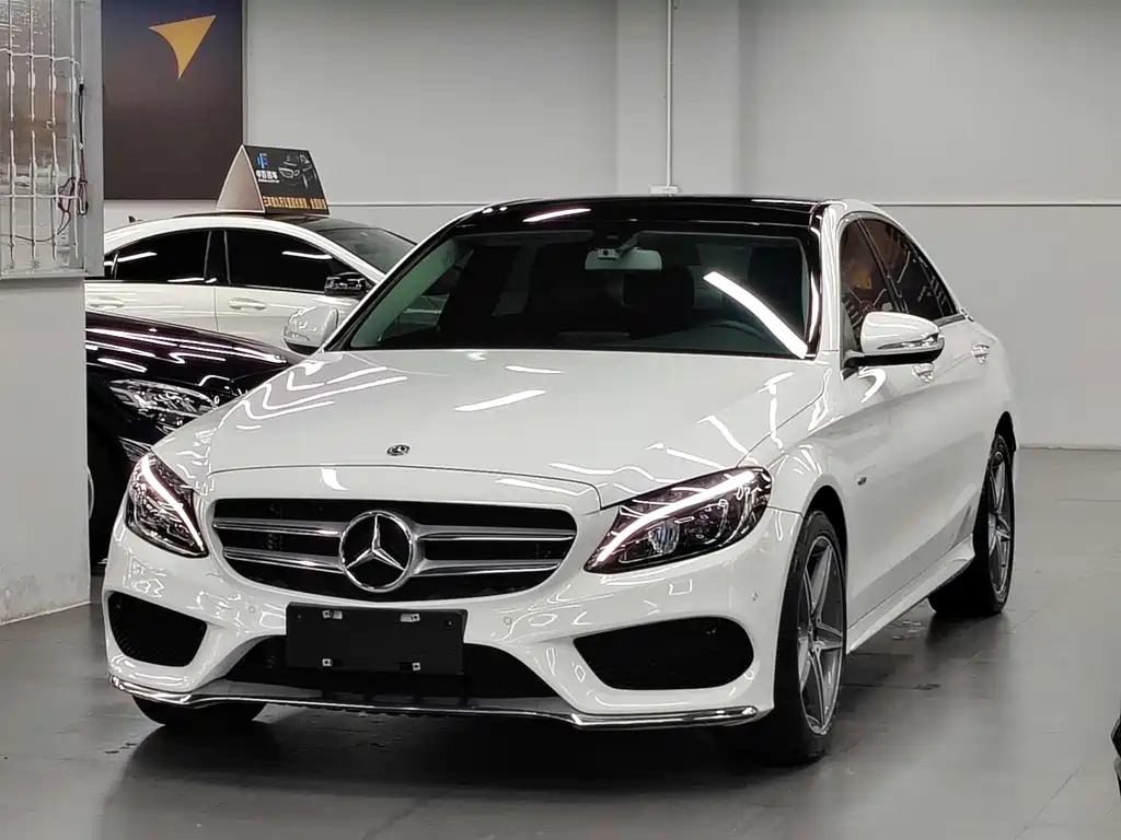 Mercedes-Benz C-Class 2018 C 200 L Sports Edition Achievements Special Edition купить на сайте DeffCars