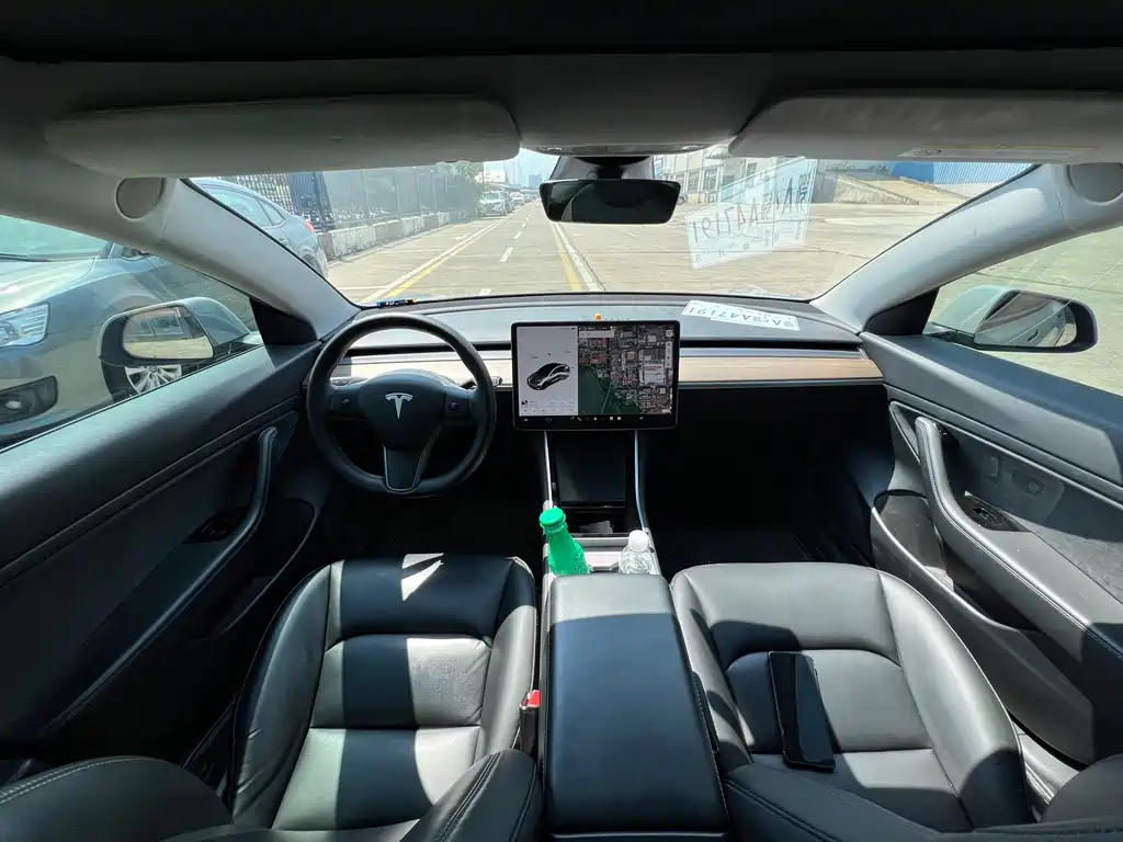 Model 3 2020 facelift standard range rear-wheel drive upgraded version купить на сайте DeffCars