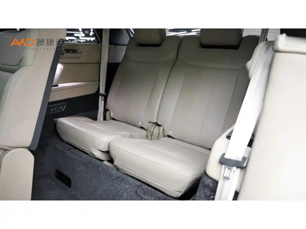 Range Rover Executive Edition/3.0T/23 models/L6 400PS Seven-seater extended version купить на сайте DeffCars