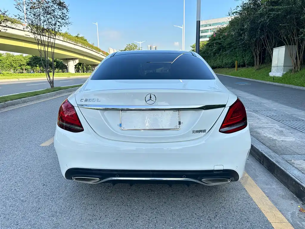 Mercedes-Benz C-Class 2019 C 260 L Sports Edition купить на сайте DeffCars