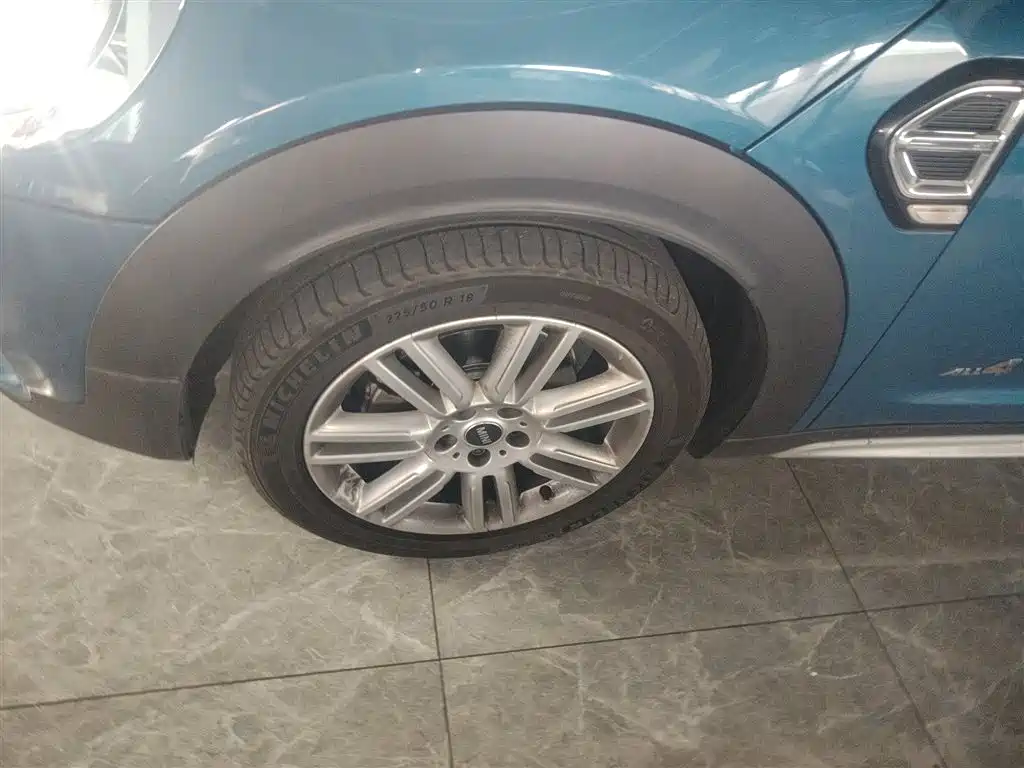 MINI COUNTRYMAN 2017 1.5T COOPER ALL4 Traveler купить на сайте DeffCars