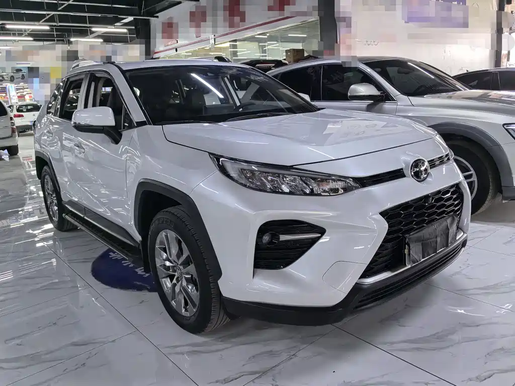 Wilanda 2022 2.0L CVT two-wheel drive luxury PLUS version купить на сайте DeffCars