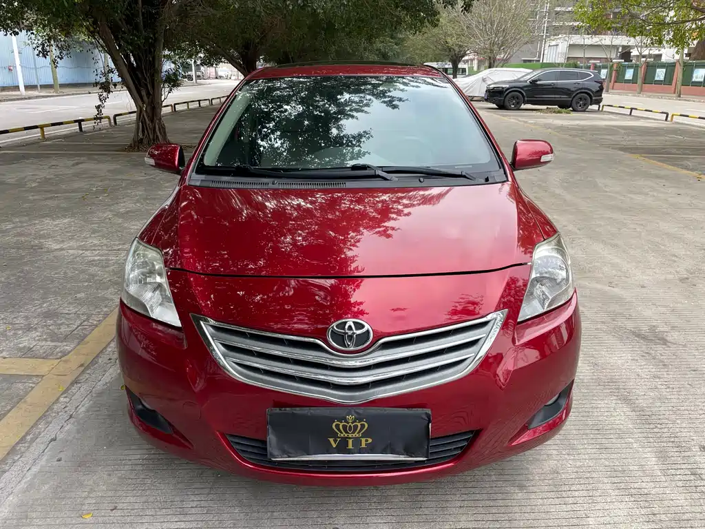 Vios 2011 1.6L GL-i sunroof version AT купить на сайте DeffCars