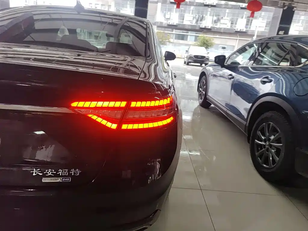 Taurus 2019 EcoBoost 245 Exclusive Edition купить на сайте DeffCars