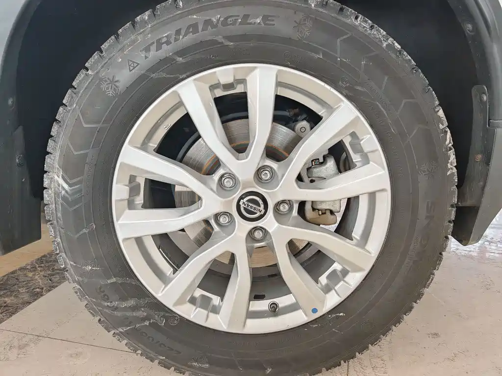 X-Trail 2022 2.0L 2WD Intelligent Link Premium Edition купить на сайте DeffCars