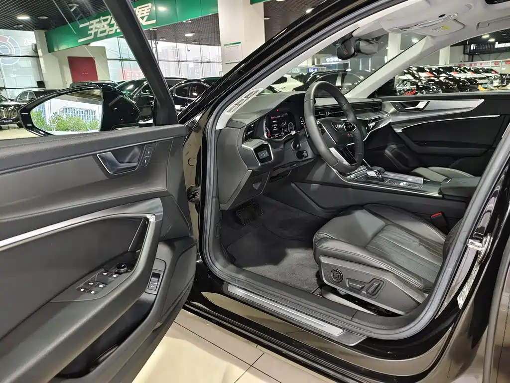 Audi A6L 2019 45 TFSI quattro premium model купить на сайте DeffCars