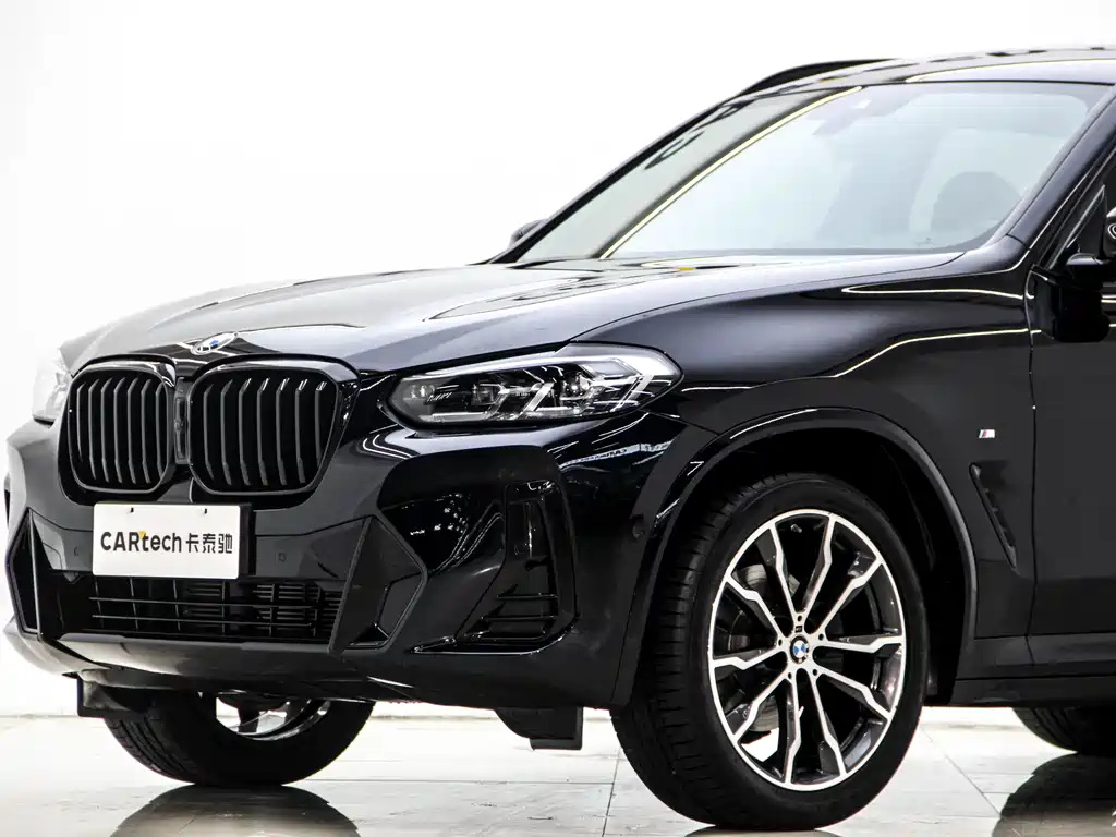 BMW X3 2023 Facelift xDrive30i Leading M Night Package купить на сайте DeffCars