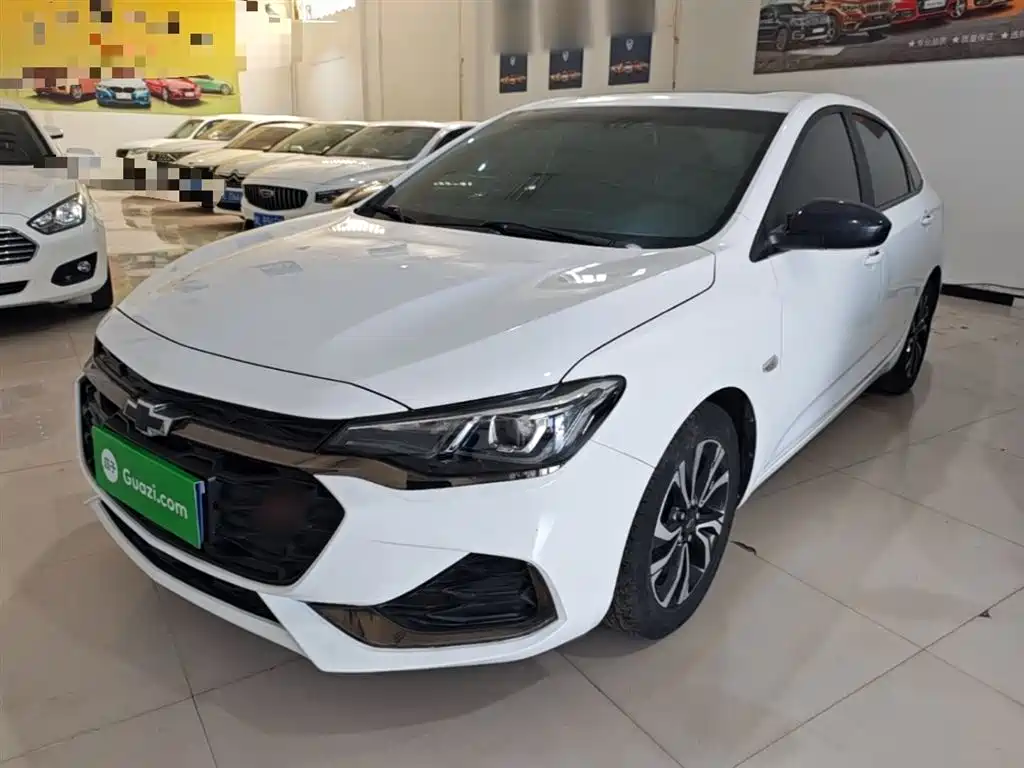 Cruze 2019 RS 330T Automatic Fun Edition National VI купить на сайте DeffCars