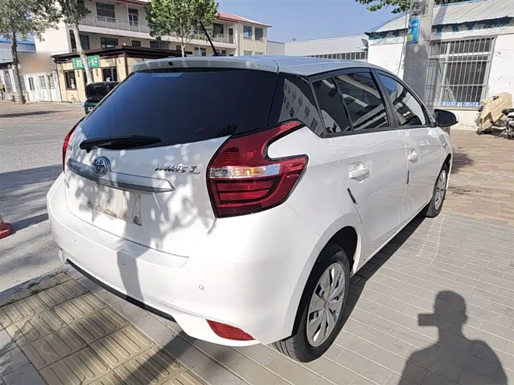 YARiS L Zhixuan 2019 1.5E CVT Charming Edition National VI купить на сайте DeffCars