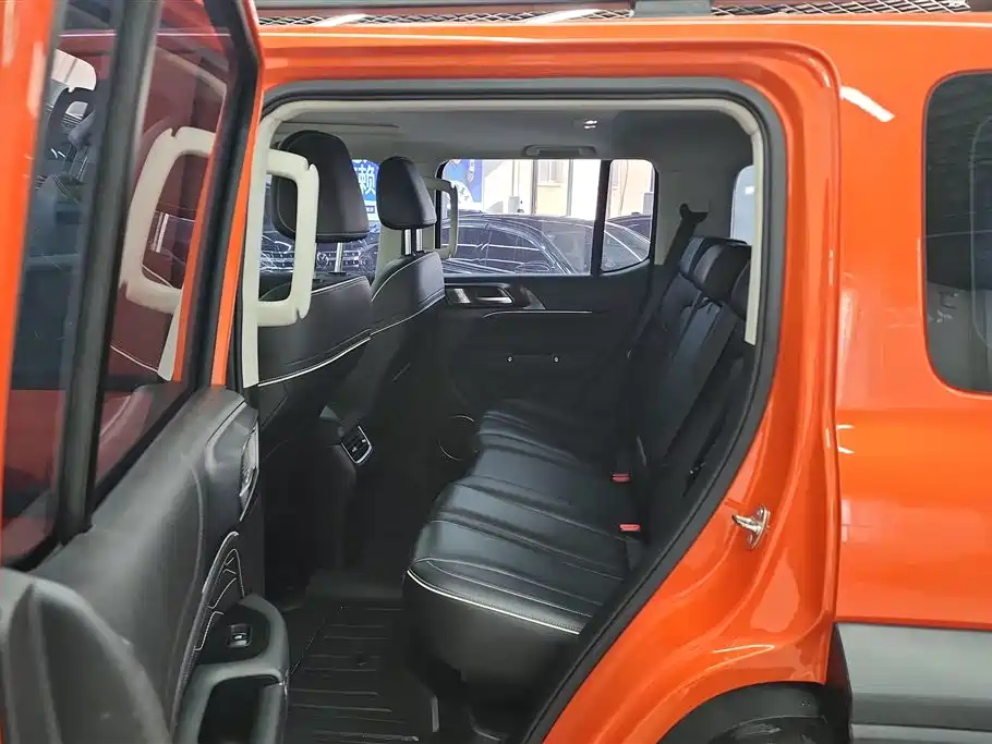 Tank 300 2021 Off-Road Version 2.0T Conqueror купить на сайте DeffCars