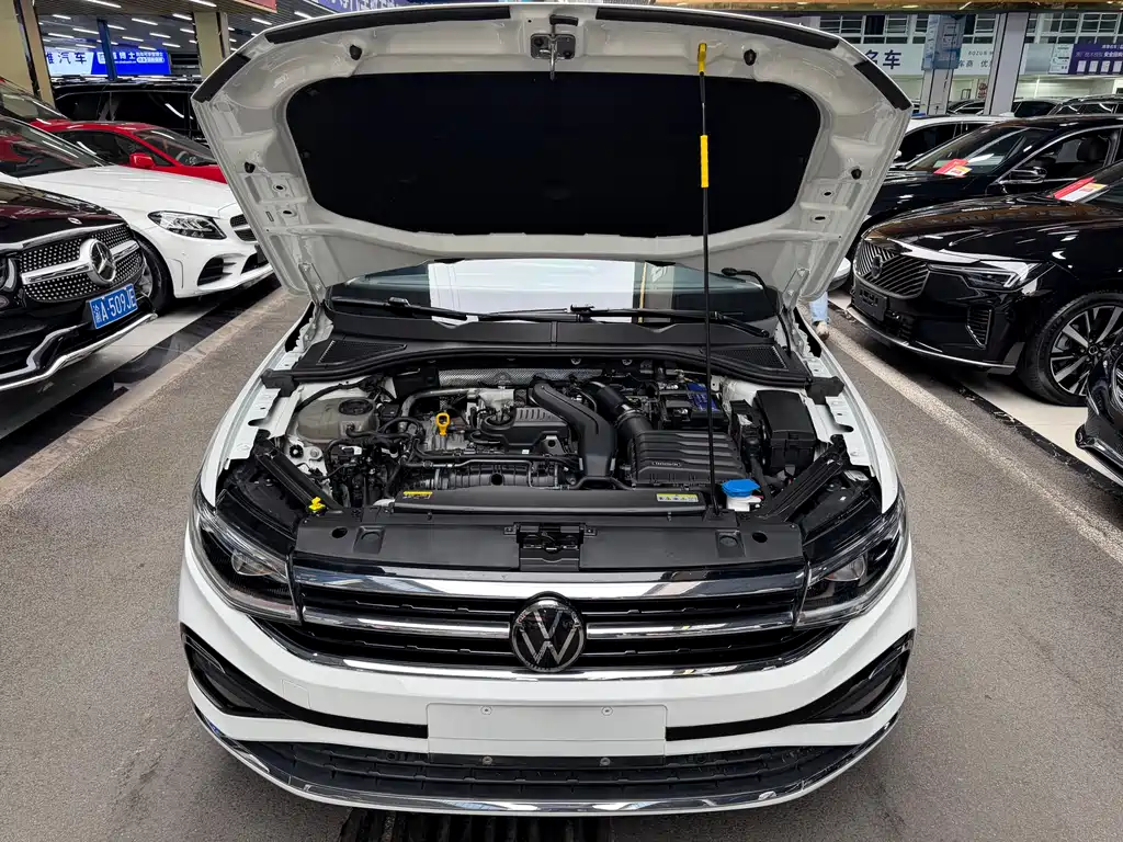 Bora 2023 300TSI DSG Premium Edition купить на сайте DeffCars
