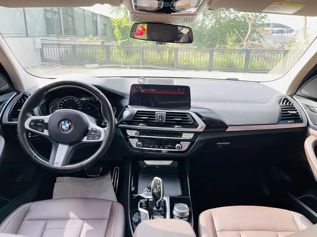BMW X3 2018 xDrive25i M Sports Package National VI купить на сайте DeffCars