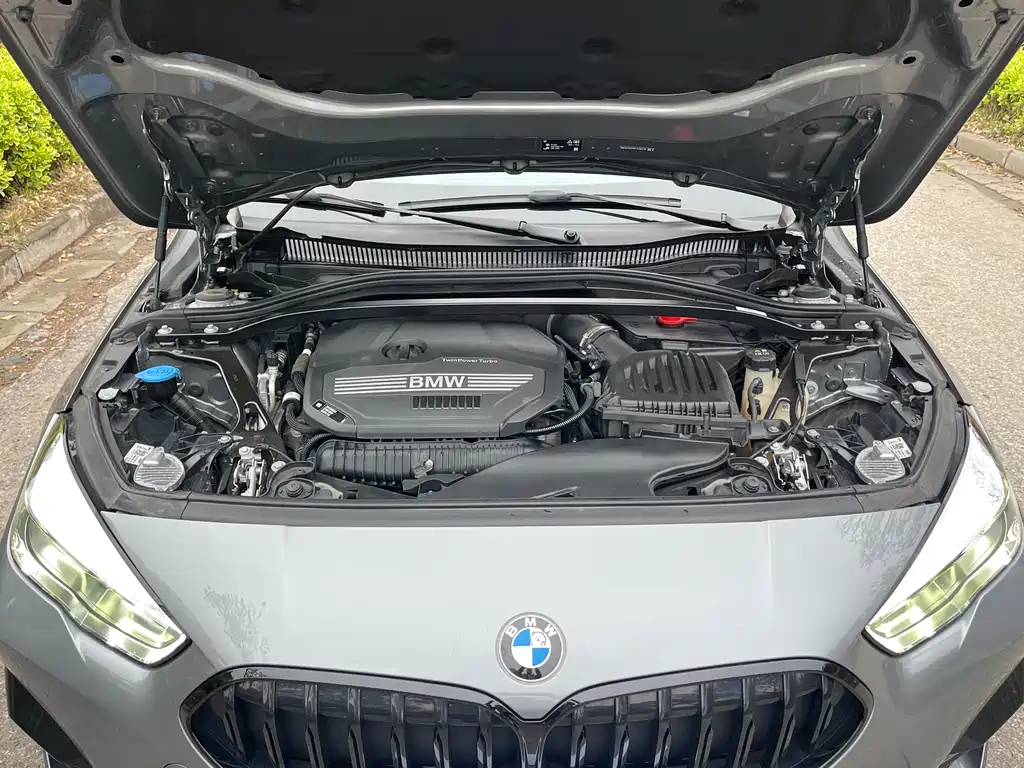BMW 2 Series Imported 2021 225i Four-Door Coupe M Sports Night Package купить на сайте DeffCars