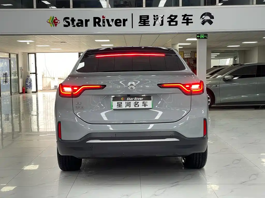 NiO EC6 2020 430km Sport Edition купить на сайте DeffCars