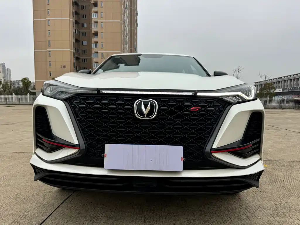 Changan CS75PLUS 2021 1.5T automatic pioneer type купить на сайте DeffCars