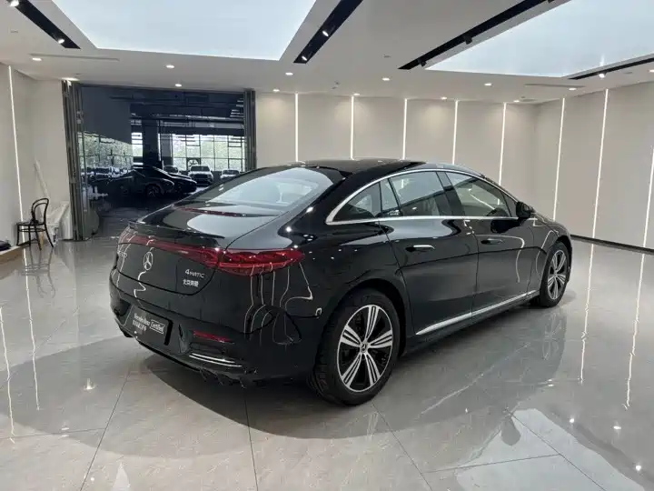Mercedes-Benz EQE 2025 500 4MATIC Pioneer Edition купить на сайте DeffCars