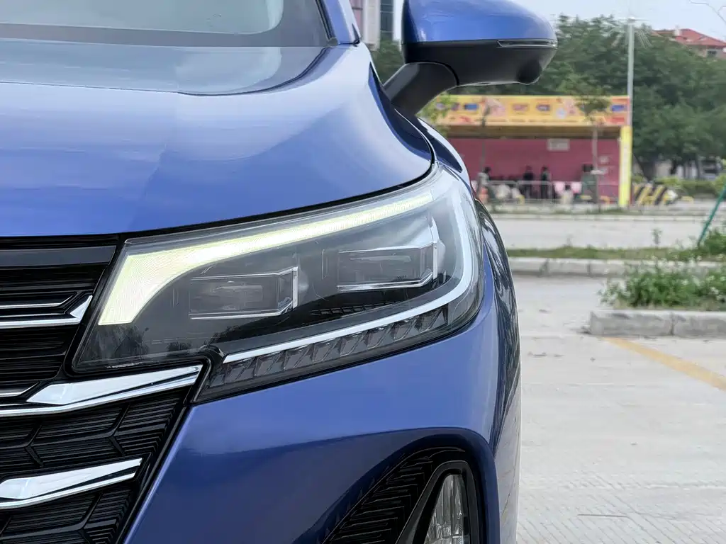 Trumpchi GS4 2020 270T Automatic Intelligent Technology Edition купить на сайте DeffCars