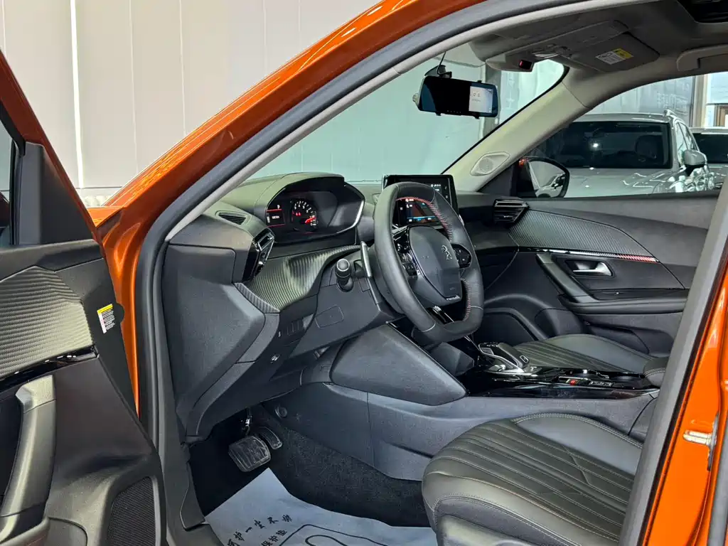 Peugeot 2008 2022 230THP THE ONE купить на сайте DeffCars