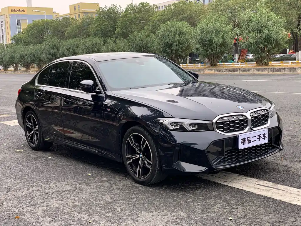 BMW 3 Series 2024 325i M Sports Package купить на сайте DeffCars