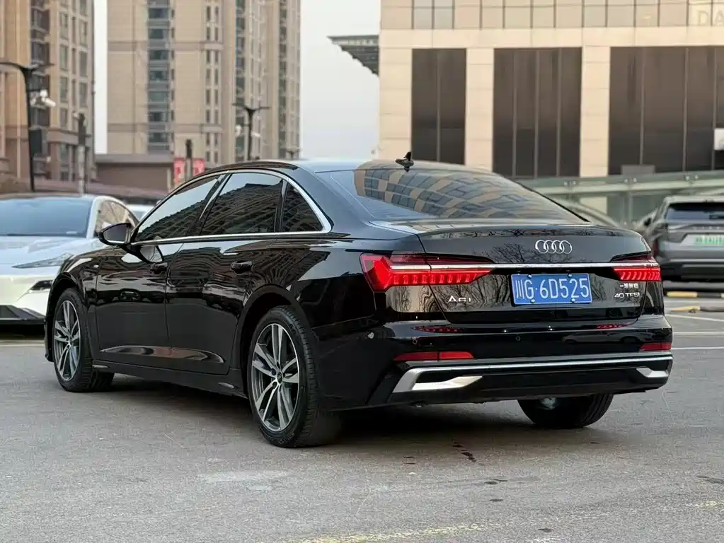 Audi A6L 2023 40 TFSI luxury and dynamic model купить на сайте DeffCars