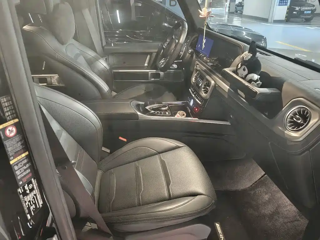 Mercedes-Benz G-Class AMG 2019 AMG G 63 купить на сайте DeffCars