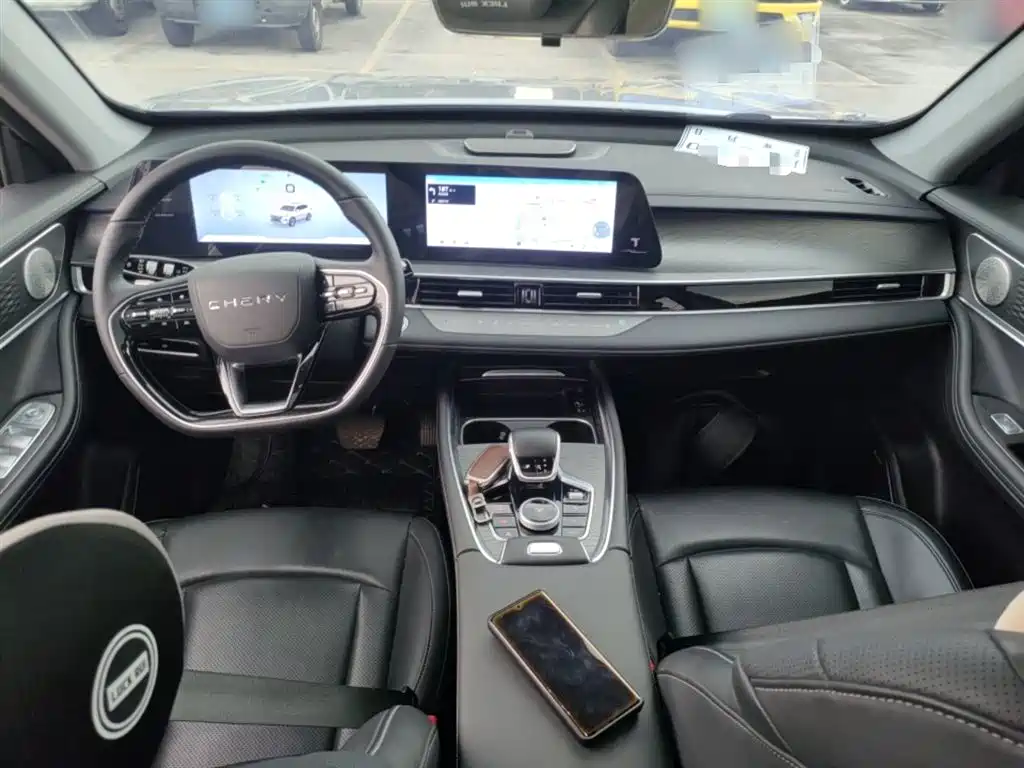 Tiggo 8 PRO 2024 Champion Edition 290T Two-wheel drive Sparkling Edition 5 seats купить на сайте DeffCars