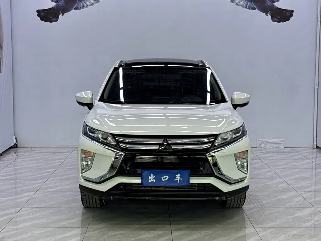 Yige 2021 1.5T CVT four-wheel drive real version купить на сайте DeffCars