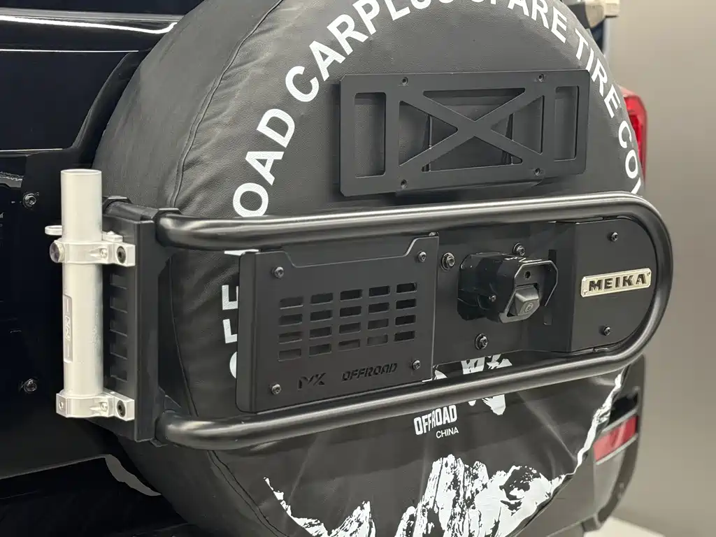 Tank 400 New Energy 2024 Hi4-T City Edition купить на сайте DeffCars