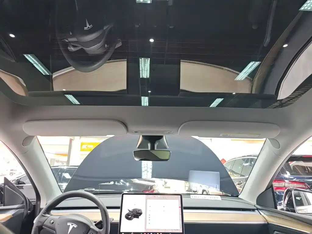 Model Y 2021 standard range rear-wheel drive version купить на сайте DeffCars