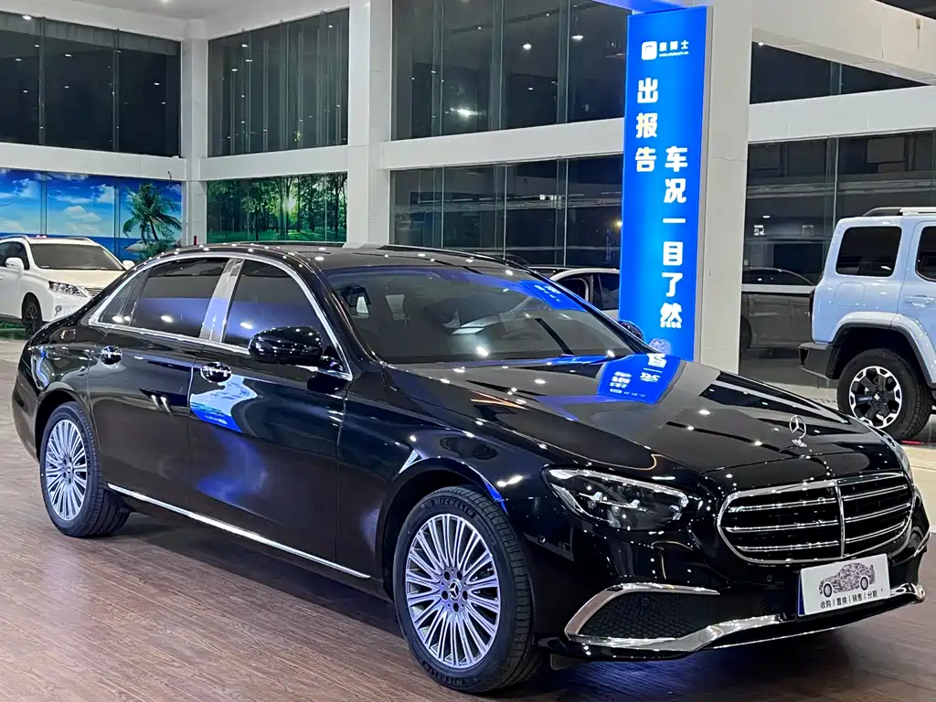 Mercedes-Benz E-Class 2023 E 300 L Fashion купить на сайте DeffCars