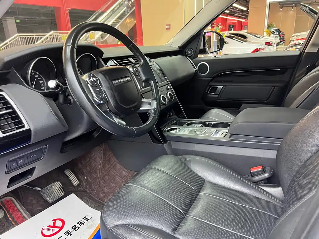 Discover 2017 3.0 SC V6 SE купить на сайте DeffCars