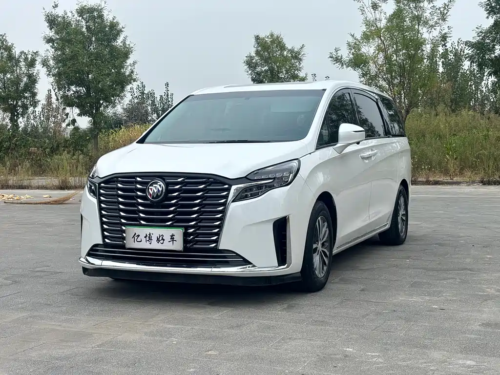 Buick GL8 2022 ES Lu Zun 653T Comfort Type купить на сайте DeffCars