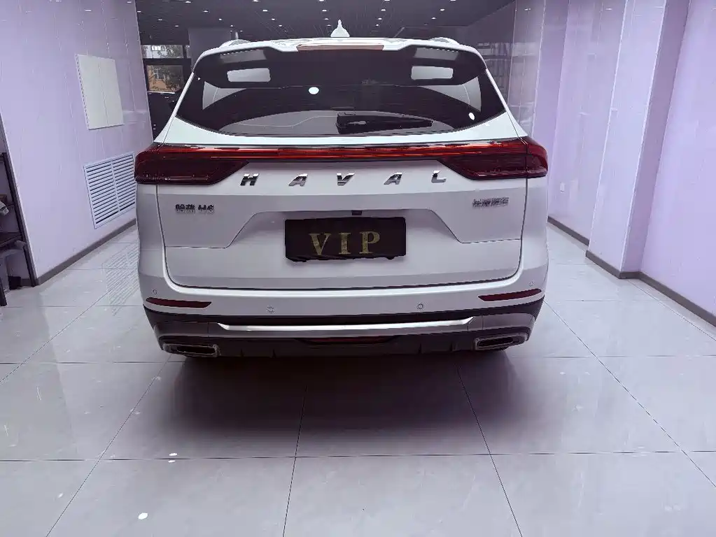 Haval H6 2021 1.5T Automatic Champion Edition купить на сайте DeffCars