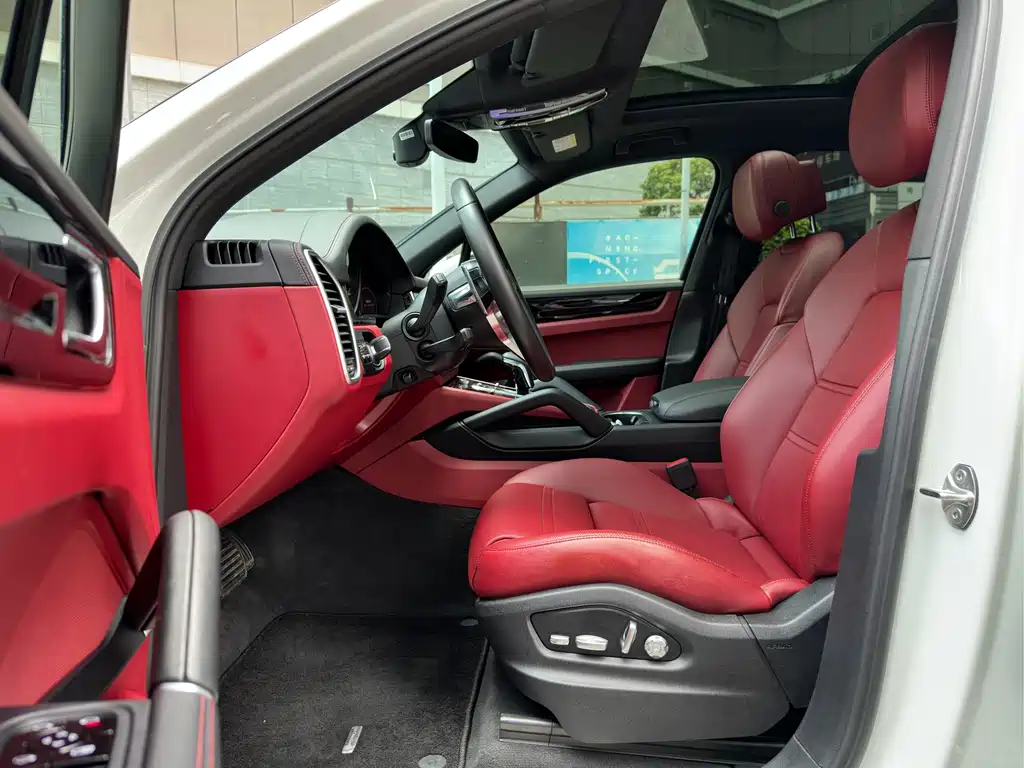 Cayenne 2020 Cayenne S 2.9T купить на сайте DeffCars