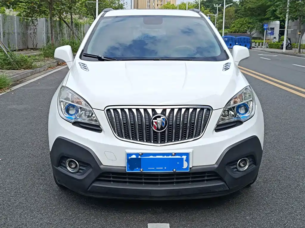 Encore 2014 1.4T automatic two-wheel drive urban elite купить на сайте DeffCars